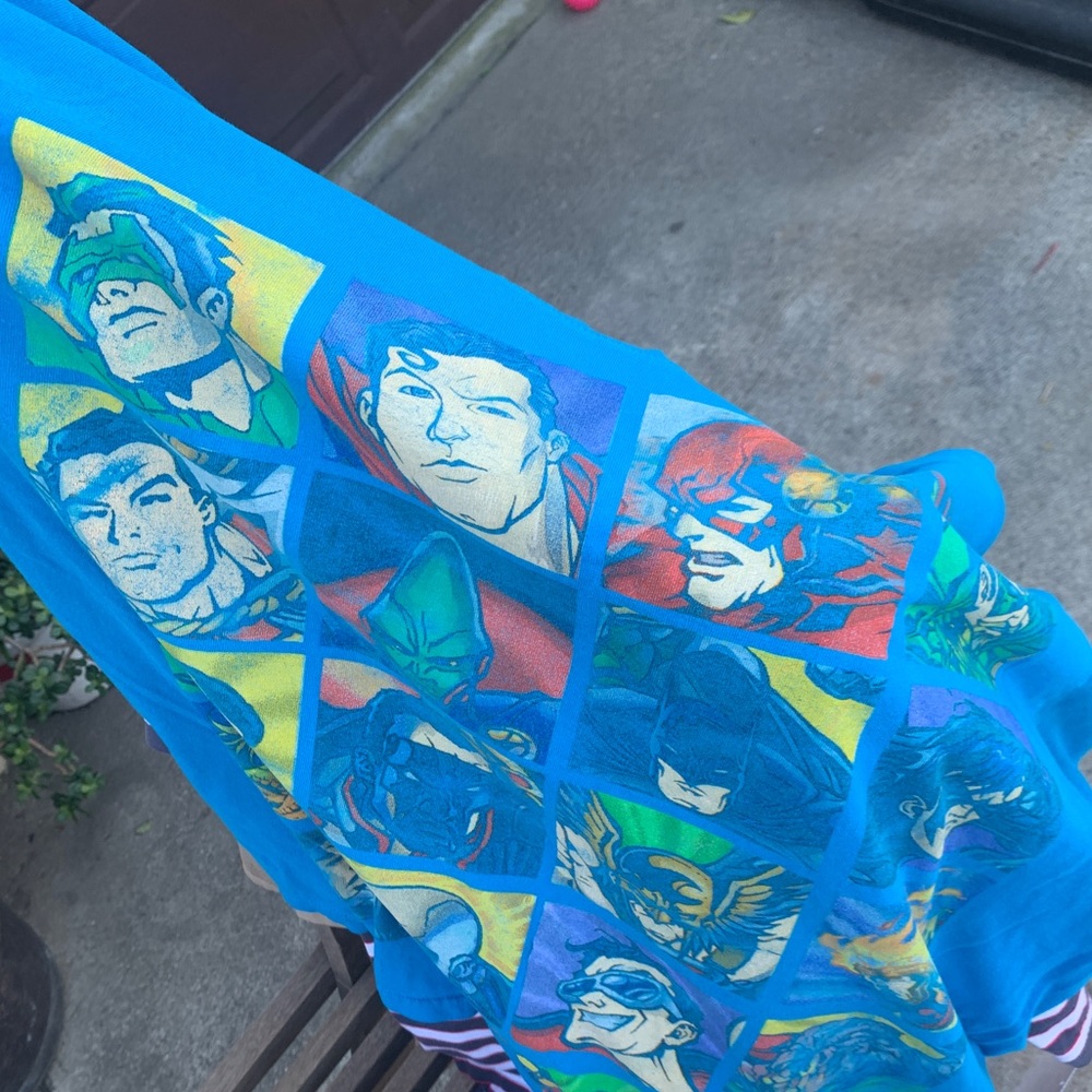 What hero do you pick ? Hero Shirt